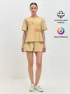 Женская пижама с шортами / Мумий Тролль — Пиратские копии