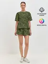 Женская пижама с шортами / USA