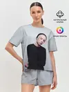 Женская пижама с шортами / Молодой Ти