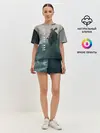 Женская пижама с шортами / Баба Фосс Видеть