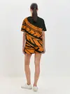 Женская пижама с шортами / ORANGE KTM | КТМ