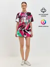 Женская пижама с шортами / Sayu Ogiwara