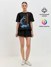Женская пижама с шортами / Эминем на концерте