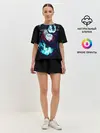 Женская пижама с шортами / Итадори Юдзи Магическая битва