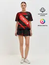 Женская пижама с шортами / TOYOTA LINES