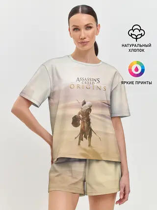 Женская пижама с шортами / Байек здесь