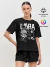 Женская пижама с шортами / Dark Libra