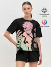 Женская пижама с шортами / Сукуна, Магическая битва