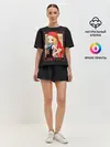 Женская пижама с шортами / Анна К