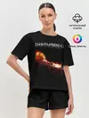 Женская пижама с шортами / Live at Red Rocks - Disturbed