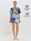 Женская пижама с шортами / FC РЕАЛ МАДРИД