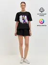 Женская пижама с шортами / ХОРОКЭУ УСУИ