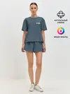 Женская пижама с шортами / Игра в кальмара. Игрок 456 Сон Ги-хун