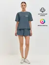 Женская пижама с шортами / Игра в кальмара | Игрок 001