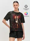 Женская пижама с шортами / Dante Definitive B