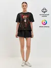Женская пижама с шортами / Dante Definitive B