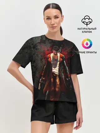 Женская пижама с шортами / Dante Definitive B