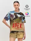 Женская пижама с шортами / Октейн в деле