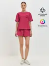 Женская пижама с шортами / Испытание игрой