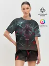 Женская пижама с шортами / The Eye of the Storm