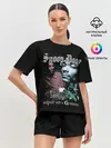 Женская пижама с шортами / Snoop Doggy Dogg
