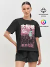 Женская пижама с шортами / Asian Lana