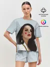Женская пижама с шортами / Hot Lana