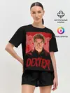 Женская пижама с шортами / Dexter Декстер портрет постер