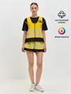 Женская пижама с шортами / ПРЕССА. Специальный корреспондент.
