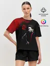 Женская пижама с шортами / Джаред Лето - 30 Seconds to Mars