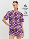 Женская пижама с шортами / Игрушки