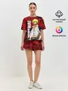 Женская пижама с шортами / Санджи Винсмок, One Piece