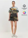 Женская пижама с шортами / Far Cry 6 game art