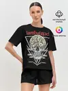 Женская пижама с шортами / Lamb of God, Legion: XX