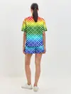 Женская пижама с шортами / Для фотографов. RGB. Диафрагма.