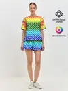 Женская пижама с шортами / Для фотографов. RGB. Диафрагма.