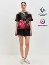 Женская пижама с шортами / Поль Погба, Pogba