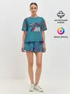 Женская пижама с шортами / БЭХА КОРЧ