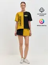 Женская пижама с шортами / Шевроле Авто