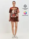 Женская пижама с шортами / КЛИ | KLEE | ГЕНШИН