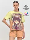 Женская пижама с шортами / Game Doki Doki Literature Club