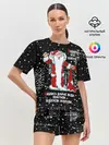 Женская пижама с шортами / Нашлись добрые люди...