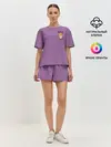 Женская пижама с шортами / Мэтт