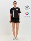 Женская пижама с шортами / SUZUKI, sport
