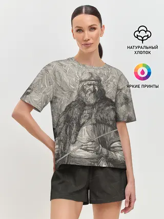 Женская пижама с шортами / ScandinavianWarrior
