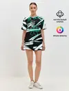 Женская пижама с шортами / Niletto: Данила Прытков.