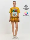Женская пижама с шортами / Рита | Тока Бока