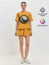 Женская пижама с шортами / Worm 2021