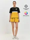 Женская пижама с шортами / Питтсбург Пингвинз НХЛ