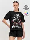 Женская пижама с шортами / Castlevania / Кастлвания